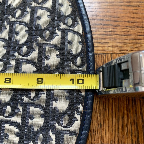 Authentic Vintage Dior Racket Cover - Picture 8 of 10